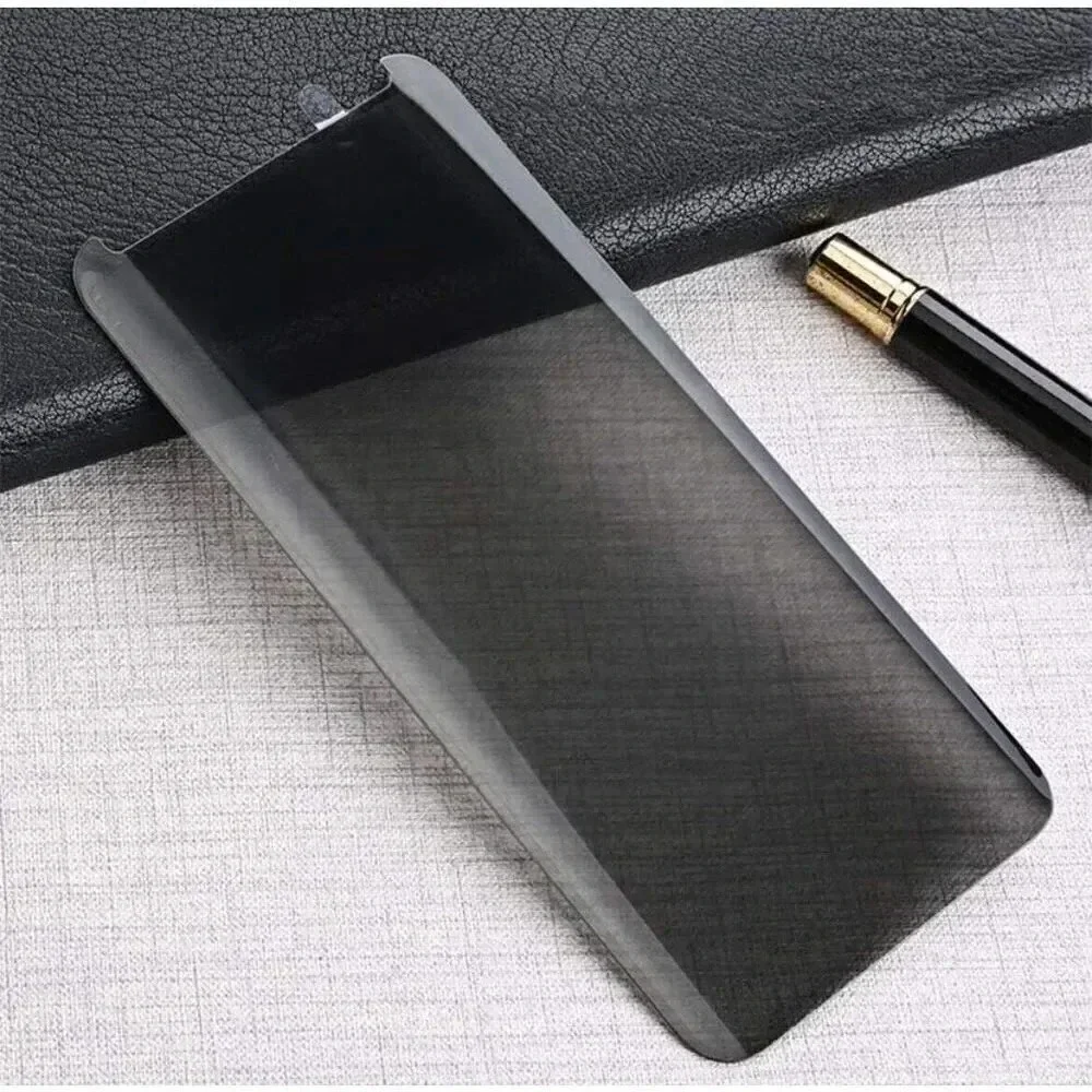 2 Pack Galaxy‎ Note 9 Screen Protector Privacy Tempered Glass 3D Curved Edge 9H
